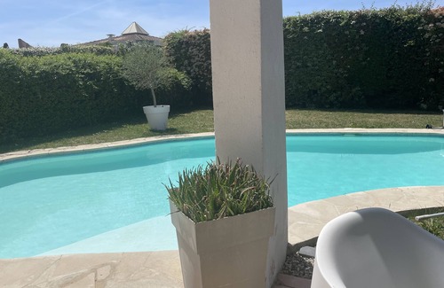 Bouc-Bel-Air House | Maison Individuelle Avec Piscine à 5 min D’Aix en Provence
