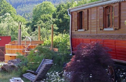 La Lande-de-Goult House | Maison isolée avec spa nordique, piscine et jardin privatif au cœur de la nature - FR-1-497-116
