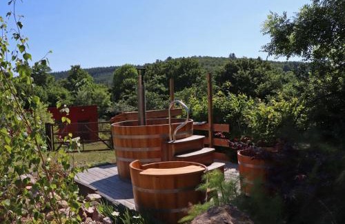 La Lande-de-Goult House | Maison isolée avec spa nordique, piscine et jardin privatif au cœur de la nature - FR-1-497-116