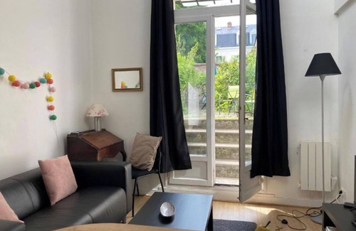 Fontainebleau House | MAISON & JARDIN CENTRE VILLE