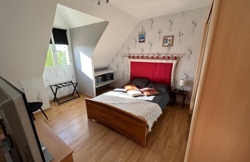 Monthoiron Bed & Breakfast | Maison Karmanor