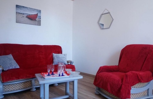 L'Epine House | Maison L'Épine, 3 pièces, 5 personnes - FR-1-224B-500