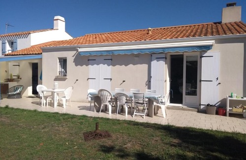 L'Epine House | Maison L'Épine, 3 pièces, 5 personnes - FR-1-224B-40