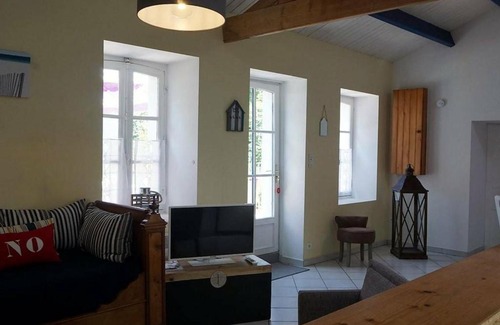 L'Epine House | Maison L'Épine, 4 pièces, 6 personnes - FR-1-224B-687