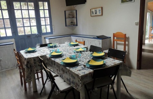 L'Epine House | Maison L'Épine, 5 pièces, 8 personnes - FR-1-224B-741