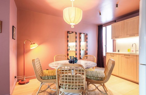 Montmartre Apartment | Maison La Bohème Montmartre - Studios & Apartments