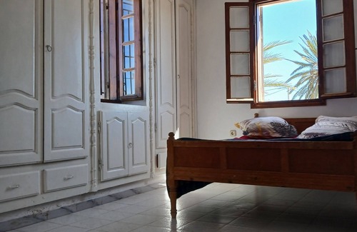Mezraia House | Maison la rose 3 400 m from the beach