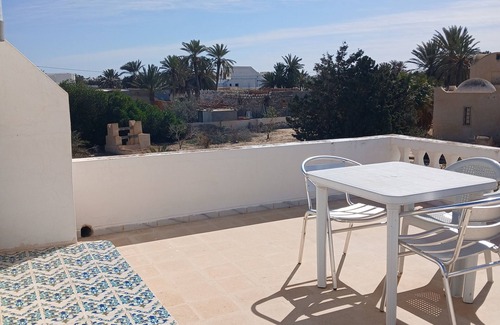 Mezraia House | Maison la rose 3 400 m from the beach