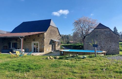 Cardesse House | Maison Labeye - gîte 4 étoiles calme avec jacuzzi et piscine