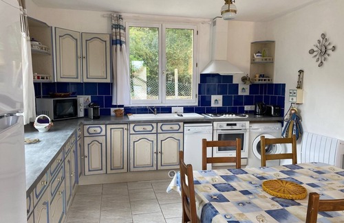 Varaville House | Maison les Dunettes à 5 Minutes de la Plage