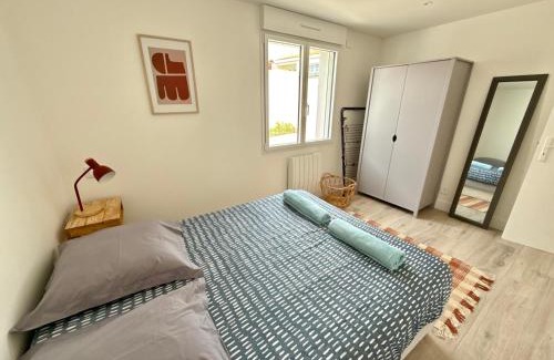 Les Sables d'Olonne House | Maison Les Sables d'Olonne - Quartier Gare