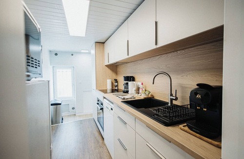 Cherbourg-en-Cotentin House | Maison Loysel comfort & style in the heart of Cherbourg