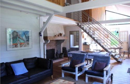 Messanges Villa | Maison-loft rénovée design 4 étoiles luxe - Vaste parc - à 7 min des plages et golfs