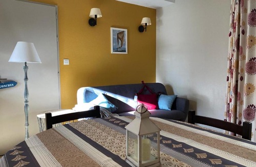 Longeville-sur-Mer House | Maison Longeville-sur-Mer, 4 pièces, 6 personnes - FR-1-336-103