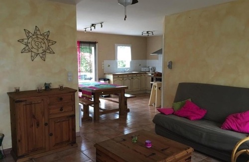 Longeville-sur-Mer House | Maison Longeville-sur-Mer, 3 pièces, 5 personnes - FR-1-336-85