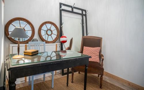 Riantec House | Maison lumineuse à 50m de la mer, idéale en famille