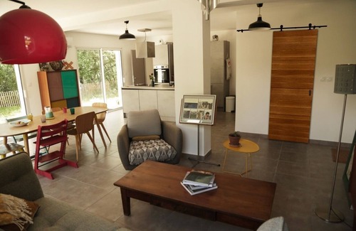Cadenet House | Maison Lumineuse Avec Jardin - Sud Luberon