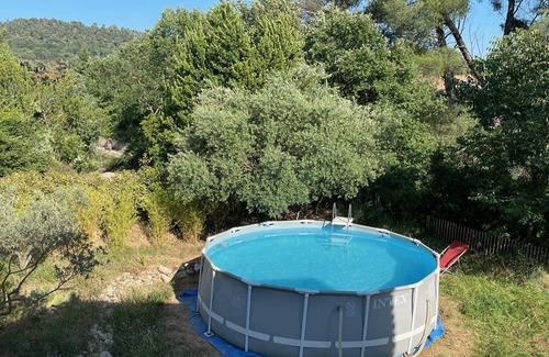 Cadenet House | Maison Lumineuse Avec Jardin - Sud Luberon