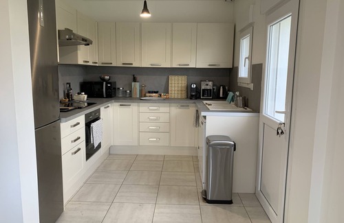Le Touquet-Paris-Plage House | Maison Lumineuse Avec Jardin & Parking Clos