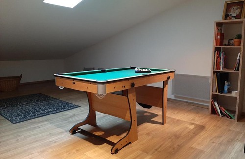 Carcassonne House | Maison lumineuse et agréable pour 6 à 8 personnes