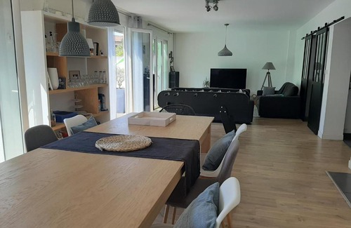 Carcassonne House | Maison lumineuse et agréable pour 6 à 8 personnes
