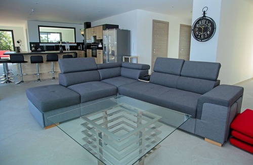 Pietrosella House | Maison Luxe Corse Porticcio VUE MER