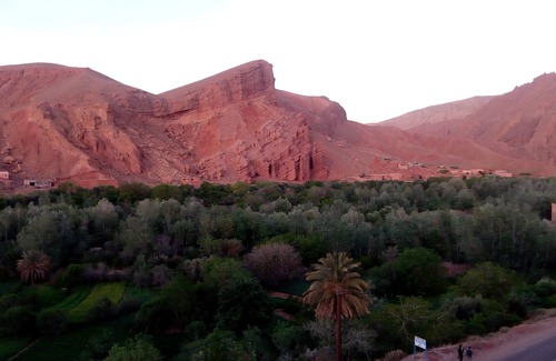 Ait Sedrate Jbel El Soufla House | Maison d'Hôtes La Vallée des Figues