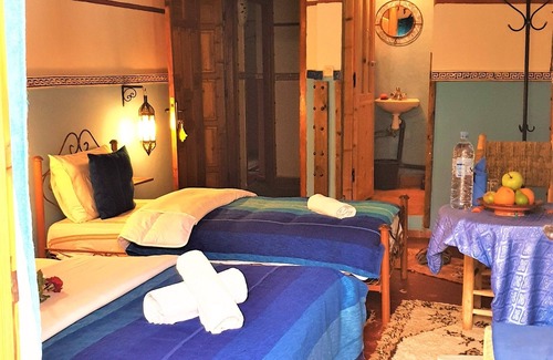 Ait Sedrate Jbel El Soufla Bed & Breakfast | Maison D'Hote Argana