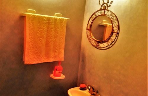 Ait Sedrate Jbel El Soufla Bed & Breakfast | Maison D'Hote Argana