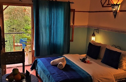 Ait Sedrate Jbel El Soufla Bed & Breakfast | Maison D'Hote Argana