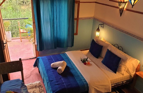 Ait Sedrate Jbel El Soufla Bed & Breakfast | Maison D'Hote Argana