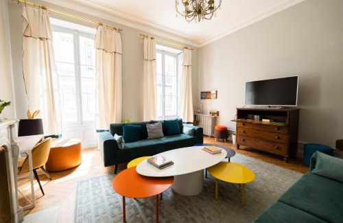 Bordeaux City Centre House | Maison Manège Bordeaux Centre