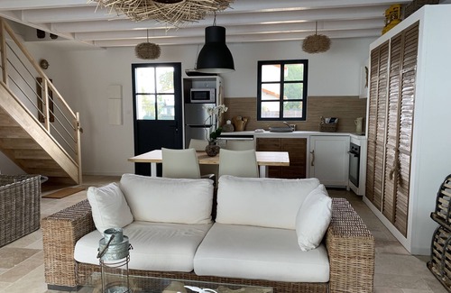 Saint-Jean-de-Monts House | Maison Neuve 70m2 Piscine Privée