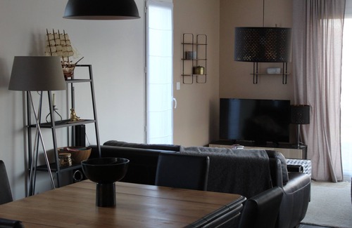 Langrune-sur-Mer House | Maison Neuve à 200 m de la Plage