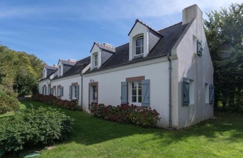 Le Palais House | Maison neuve 3* à 600m de la plage avec jardin, 4 ch, 3 sdb, cheminée, WIFI, BBQ, non fumeur - FR-1-418-16
