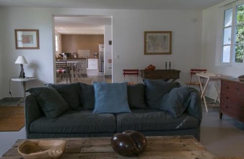 Le Palais House | Maison neuve 3* à 600m de la plage avec jardin, 4 ch, 3 sdb, cheminée, WIFI, BBQ, non fumeur - FR-1-418-16