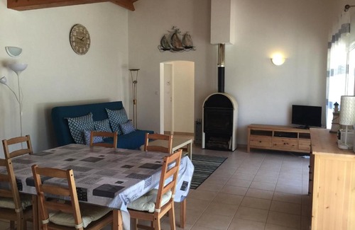 Longeville-sur-Mer House | Maison neuve avec jardin, plage à 1.5km, animaux acceptés, équipements familiaux et sportifs - FR-1-336-100