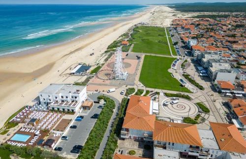 Biscarrosse Plage House | Maison neuve proche océan, terrasse, parking, 8 pers - FR-1-319-585