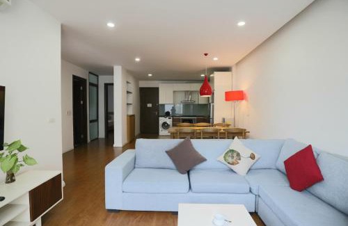 Quang An House | Maison Nha