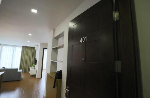 Quang An House | Maison Nha