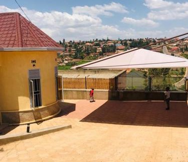 Kigali Villa | Maison Niboye