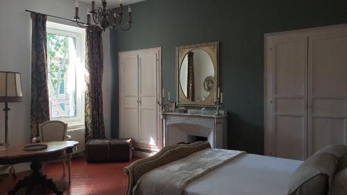 Fabrezan Bed & Breakfast | Maison NOLIA - Espaces dédiés
