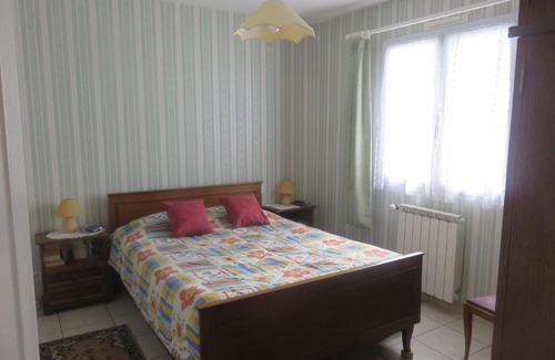 Notre-Dame-de-Monts House | Maison Notre-Dame-de-Monts, 4 pièces, 6 personnes - FR-1-540-81