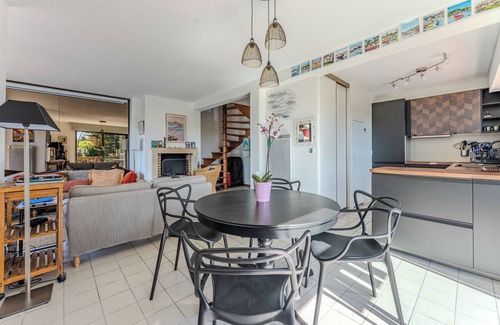 Gujan-Mestras House | "Maison Ostrea Bassin D'arcachon" in Gujan-Mestras