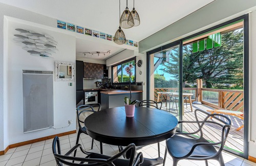Gujan-Mestras House | "Maison Ostrea Bassin D'arcachon" in Gujan-Mestras