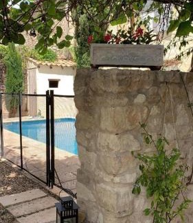 Cuxac-dʼAude Bed & Breakfast | Maison Pelissier - Chambres d’hôtes avec piscine