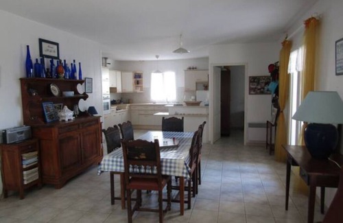 Rivedoux-Plage House | Maison Plein Pied Quartier Calme Avec Jardin, Plage à 900m, Centre Bourg à 500m