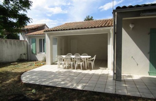 Rivedoux-Plage House | Maison Plein Pied Quartier Calme Avec Jardin, Plage à 900m, Centre Bourg à 500m