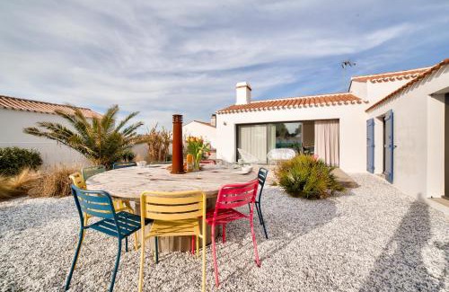 Noirmoutier-en-l'Ile House | Maison pour 9 - Jacuzzi - 300m de la plage