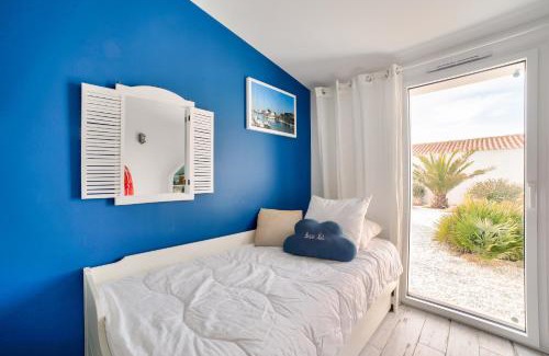 Noirmoutier-en-l'Ile House | Maison pour 9 - Jacuzzi - 300m de la plage